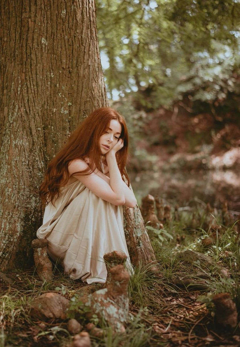 WickedAsEver's tweet image. One with nature.