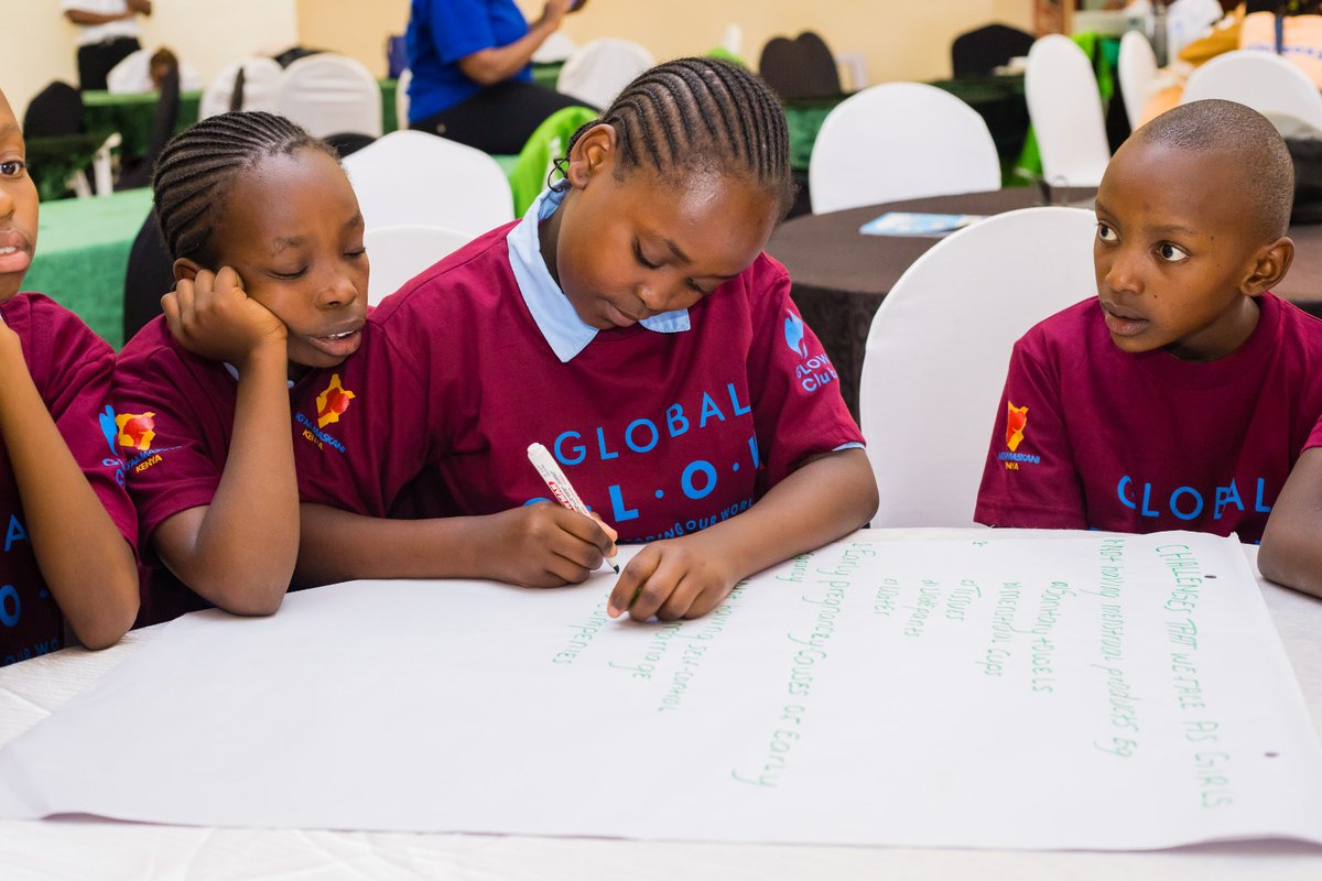 Girls are the change-makers of tomorrow. Let's support them, believe in their capabilities, and ensure they have the freedom to create a world where equality knows no bounds.
#IDG2023 #NgaaMaskani