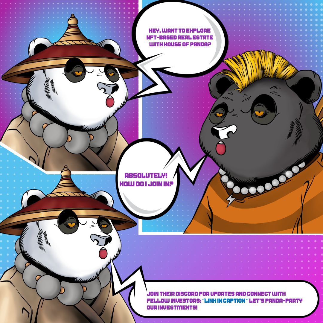 House of Panda tweet media