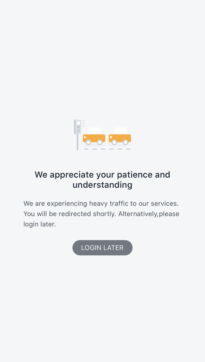 MikeDOliveiro's tweet photo. When your local bank’s site is down again ⁦@dbsbank⁩ wassup? https://t.co/9SXLCnLzKi