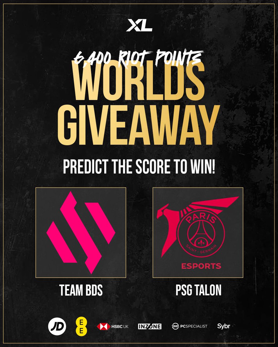 GIANTX League of Legends tweet media
