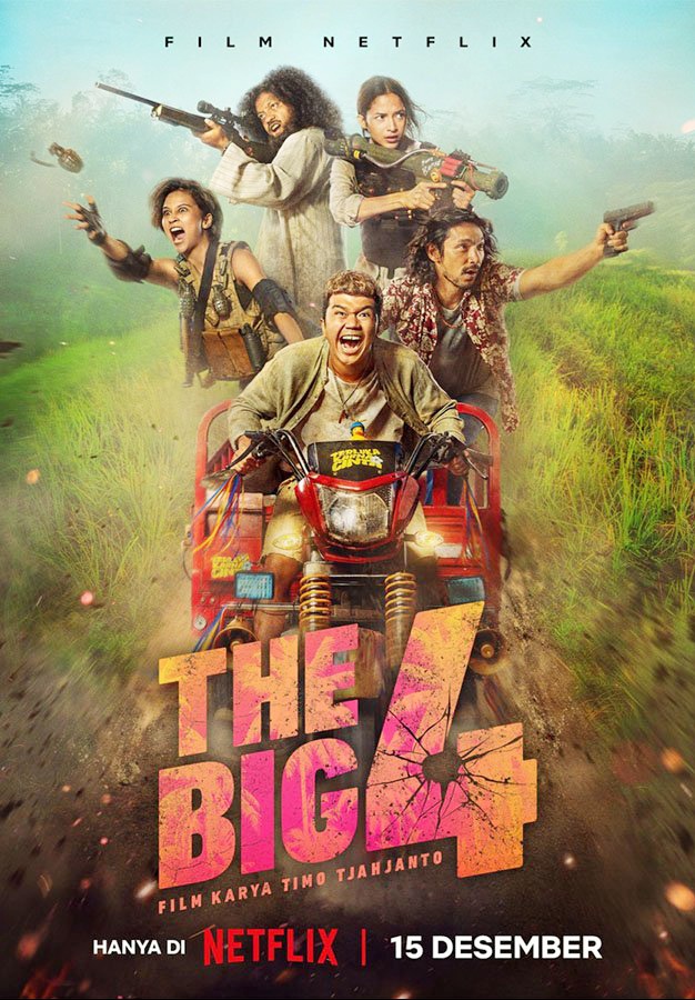 yan_widjaya's tweet image. *4 Film Terbanyak Menyabet Nominasi FFI 2023*
#BudiPekerti 17 kategori
#TheBig4 12 
#Like&amp;amp;Share 10
#24JamBersamaGaspar 9
Sesuai prediksi kami (DFI) sebelumnya, maka yg akan menggondol piala Citra sudah terbaca. Cocokkah dengan pilihan Anda?
