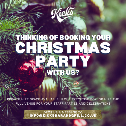Kicks Bar & Grill, Hull tweet media