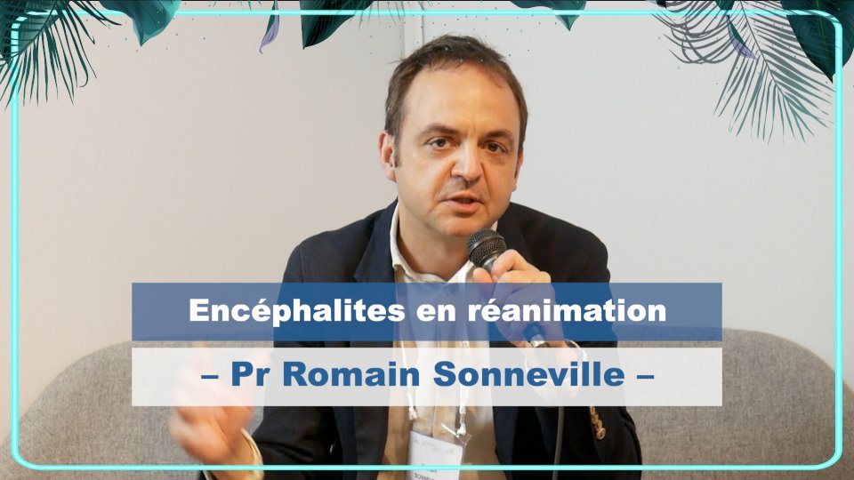 #NeuroICU : Le Pr Romain Sonneville revient sur le diagnostic et la prise en charge des encéphalites en réanimation srlf.org/media/encephal…