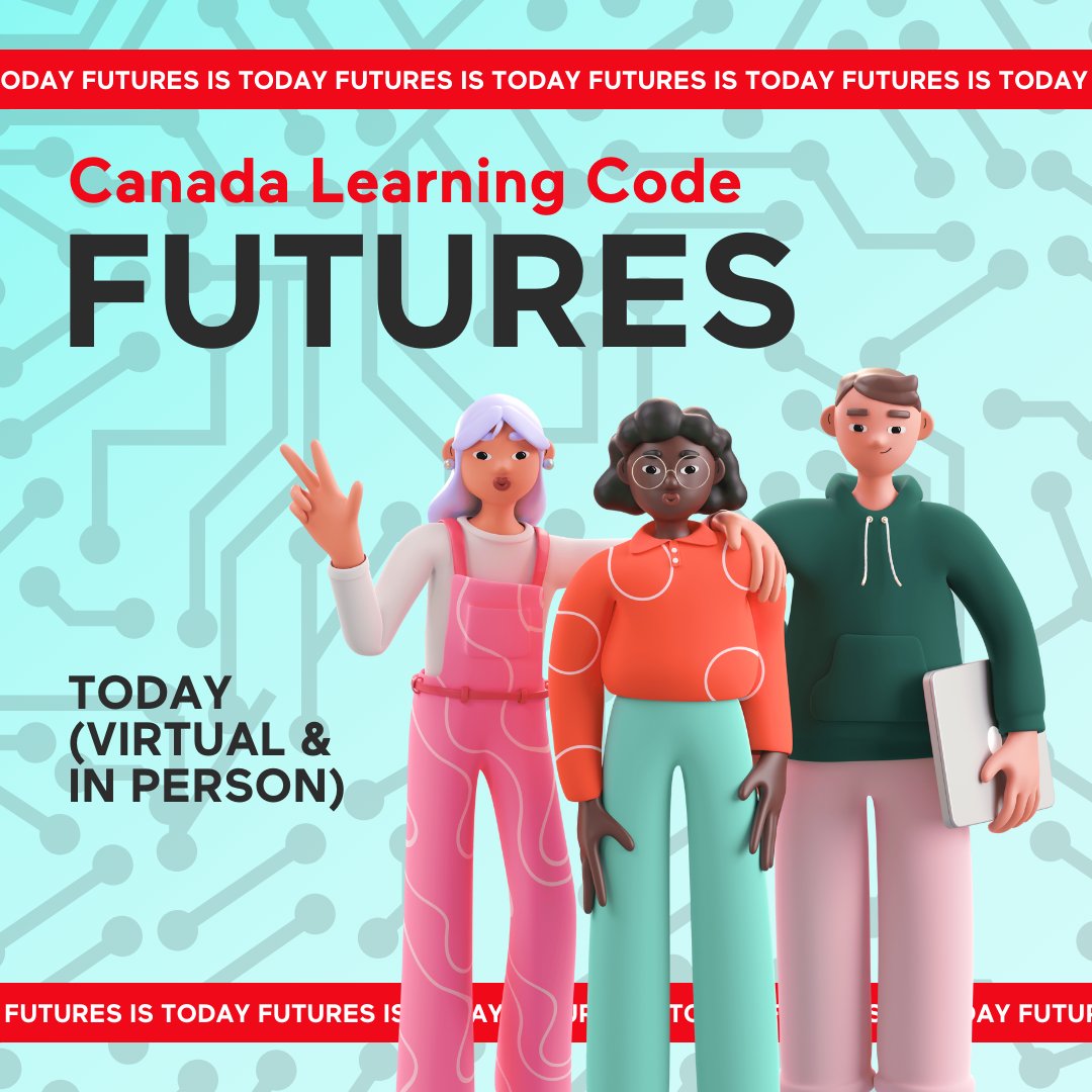 Canada Learning Code tweet media