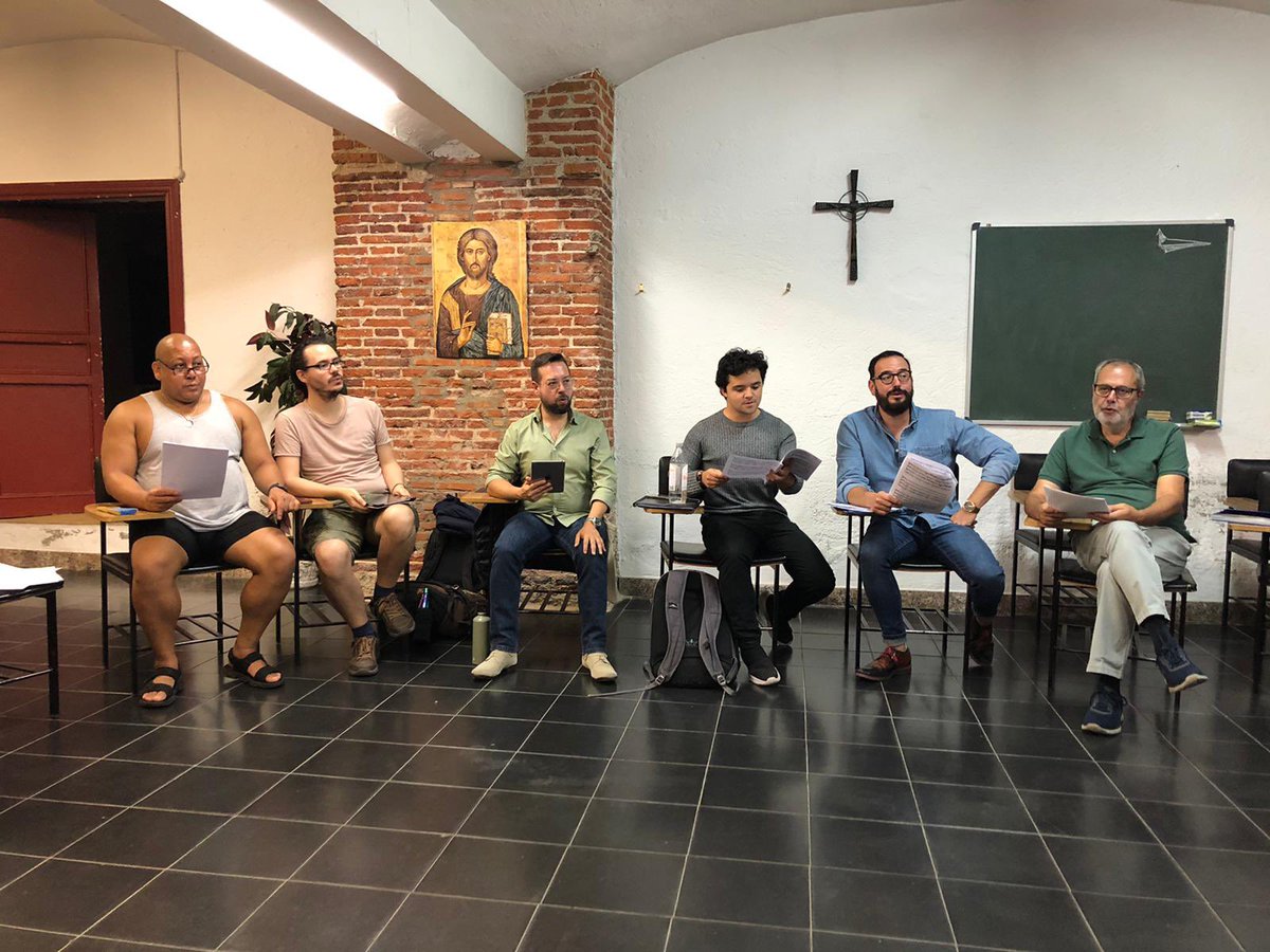 Ensayos de puente
Sopranos&amp;Altos • Tenores&amp;Bajos

#XXcoroXenakis