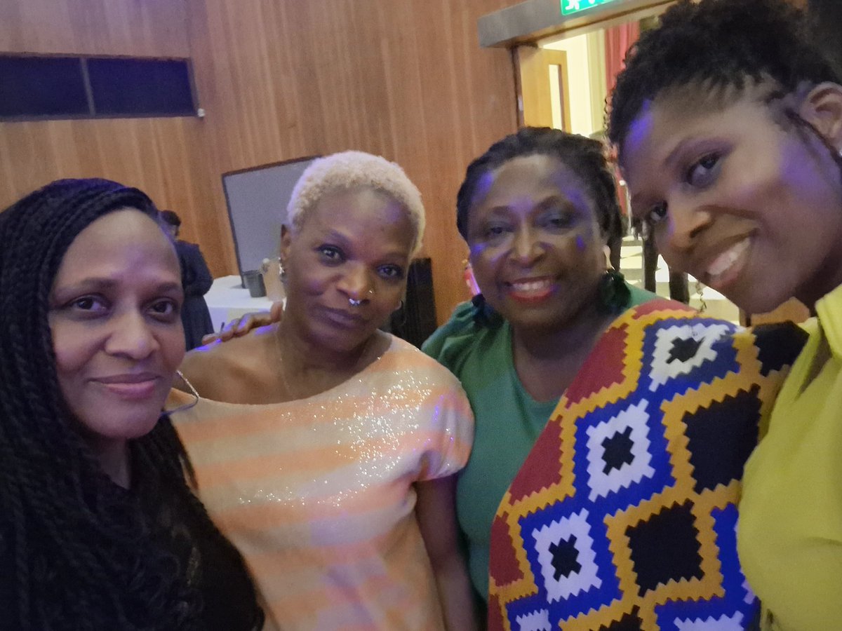 Dr. Venessa Swaby (h.c) (A2ndvoice) tweet media