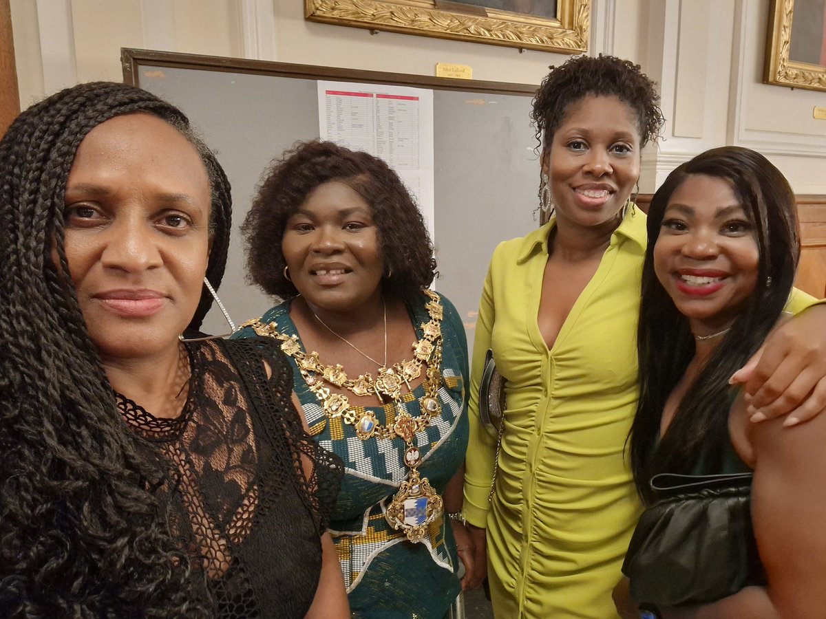 Dr. Venessa Swaby (h.c) (A2ndvoice) tweet media