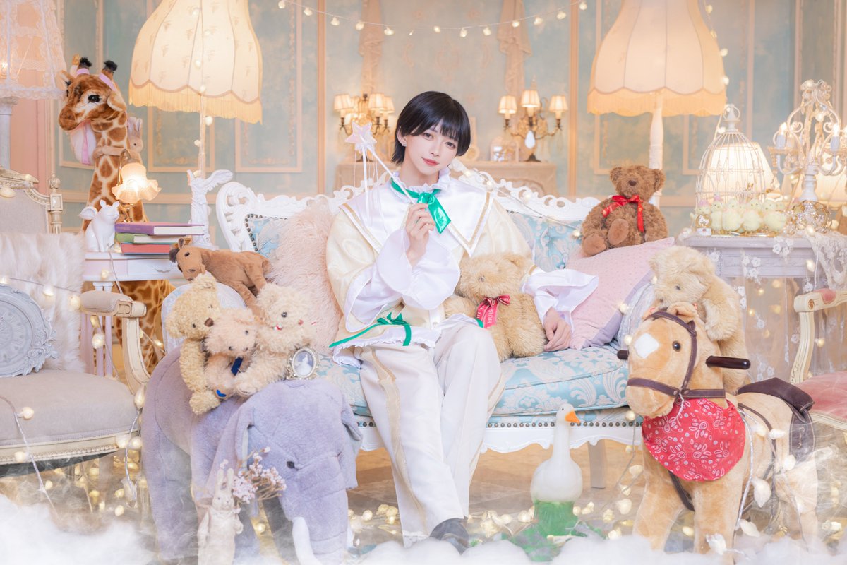 ANGECROiX_info's tweet photo. 👼🏻ANGECROiXメンバー公開👼🏻

🤍れあ🤍 【 @rare_AGX 】🪽
Color : White
Birthday : 12/10
『 お菓子作ってたはずなのにおかしいなぁ…🍭 』

＿＿＿＿＿＿＿＿＿＿＿＿＿＿＿＿

💚りん💚 【 @rin_AGX 】🪽
Color : Green
Birthday : 9/11
『 一緒にキラキラになろうね🪄💫』

#あんくろ https://t.co/rvIzS1d7ks