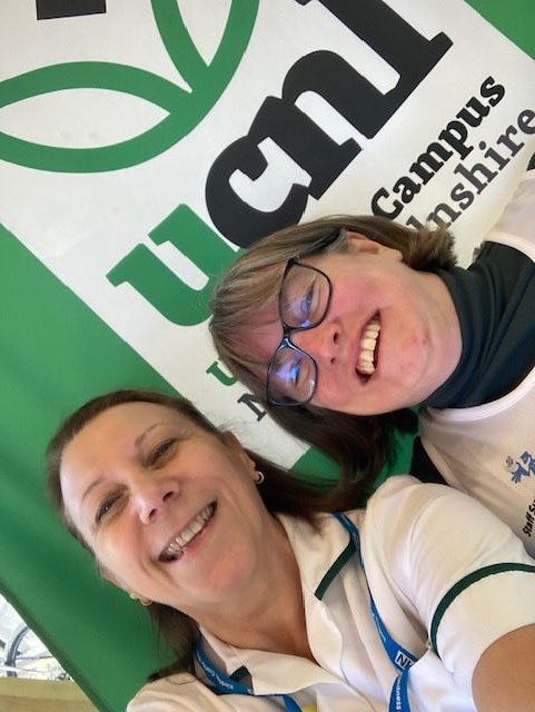 Anne Bontoft (@annebontoft) on Twitter photo And relax <a href="/UCNLofficial/">UCNLofficial</a> thanks for having us. Great connections made to promote AHP careers #AHPsDay And relax <a href="/UCNLofficial/">UCNLofficial</a> thanks for having us. Great connections made to promote AHP careers #AHPsDay