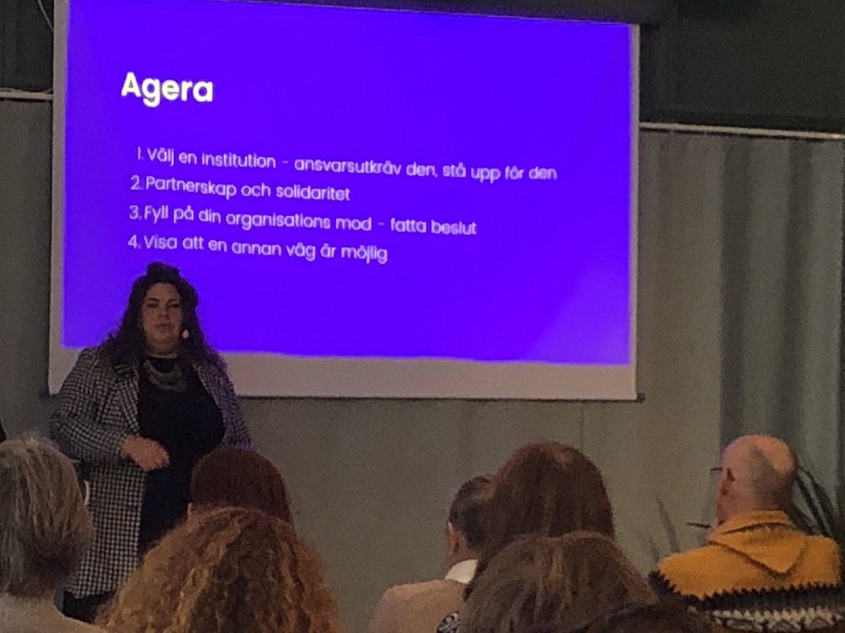 h09amdah's tweet photo. Civilsamhället och demokratin. Intressant inledning på evenemangshelgen på #naturskyddsföreningen #svepol https://t.co/mjQFMh3br4