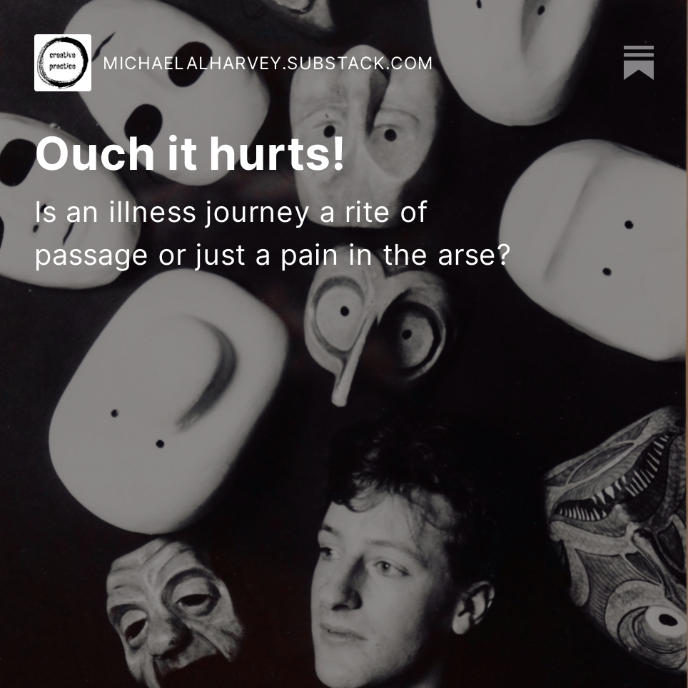 Don't worry, I'm fit as a fiddle right now. But there was a time when I wasn't...
Read the full post here substack.com/inbox/post/137…