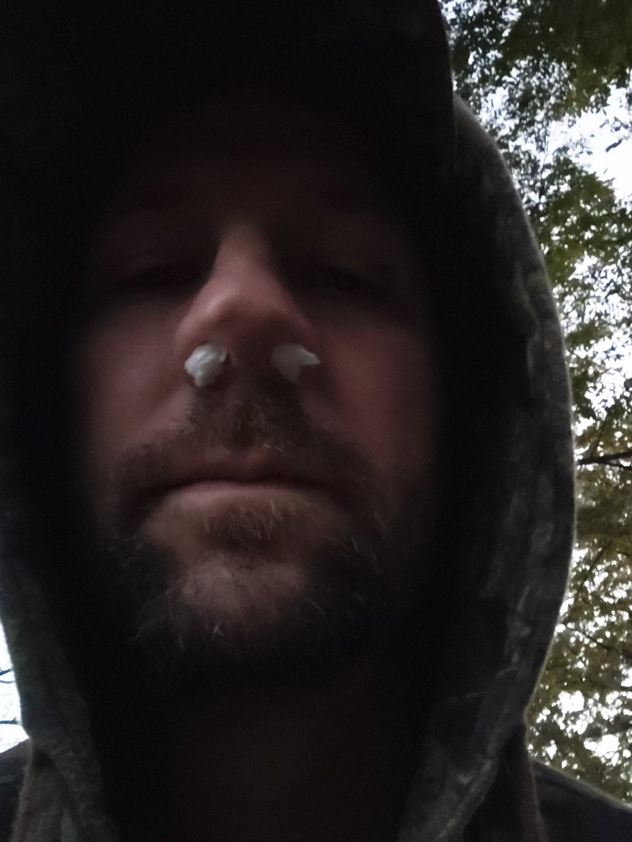Ragweed can't stop me!!
