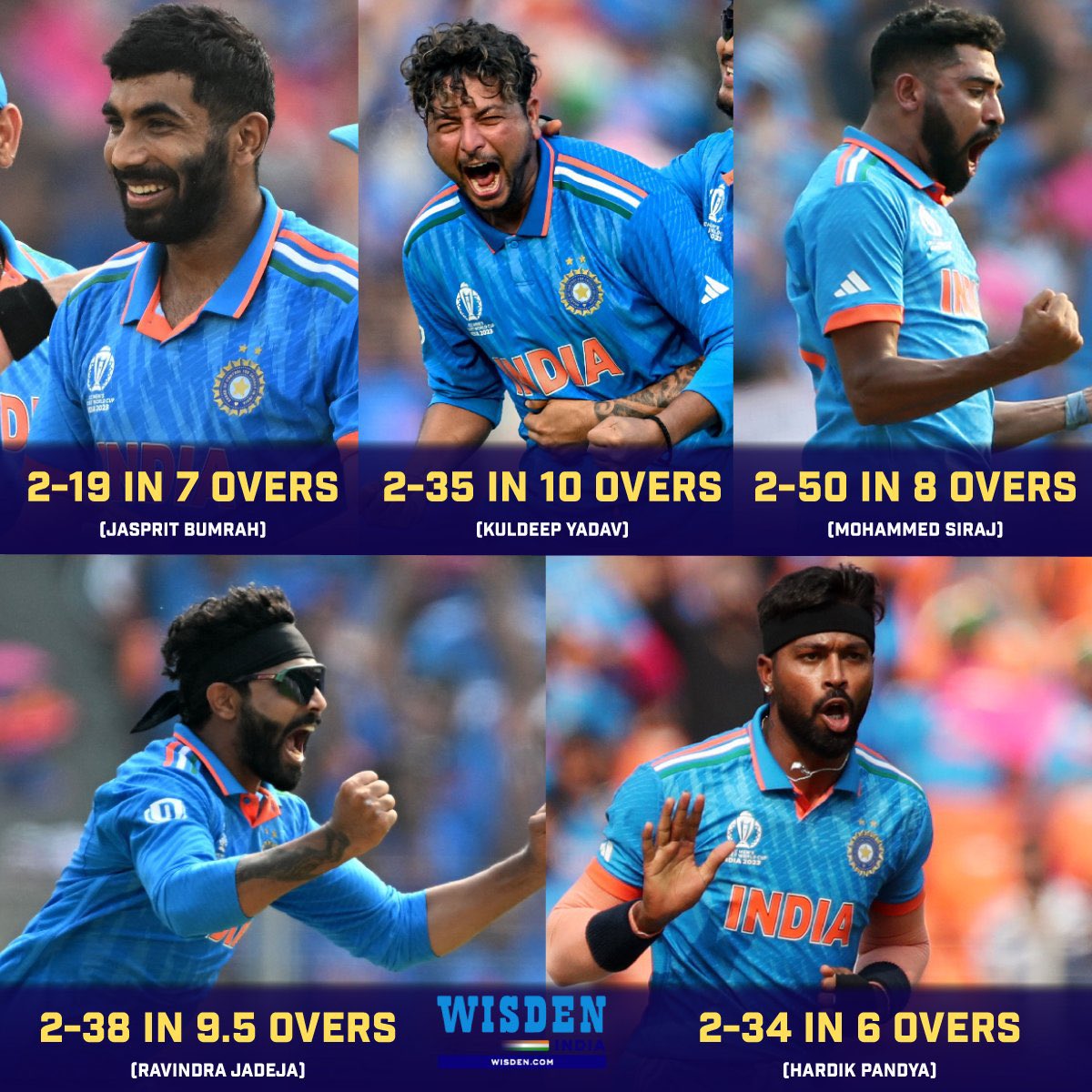 Proactivephysi2's tweet image. showcasing the incredible talent and skills of Indian bowlers #IndiavsPak