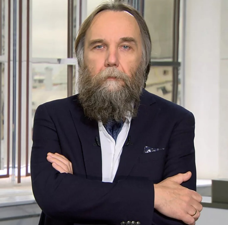 Alexander Dugin tweet media