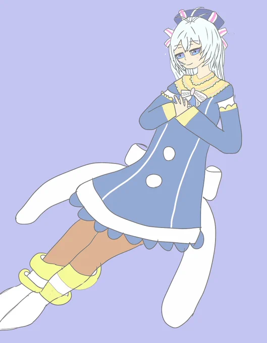 多くの人間が興味ないのは分かってるけどがんばってはいるのよ  これからもがんばるんだわ