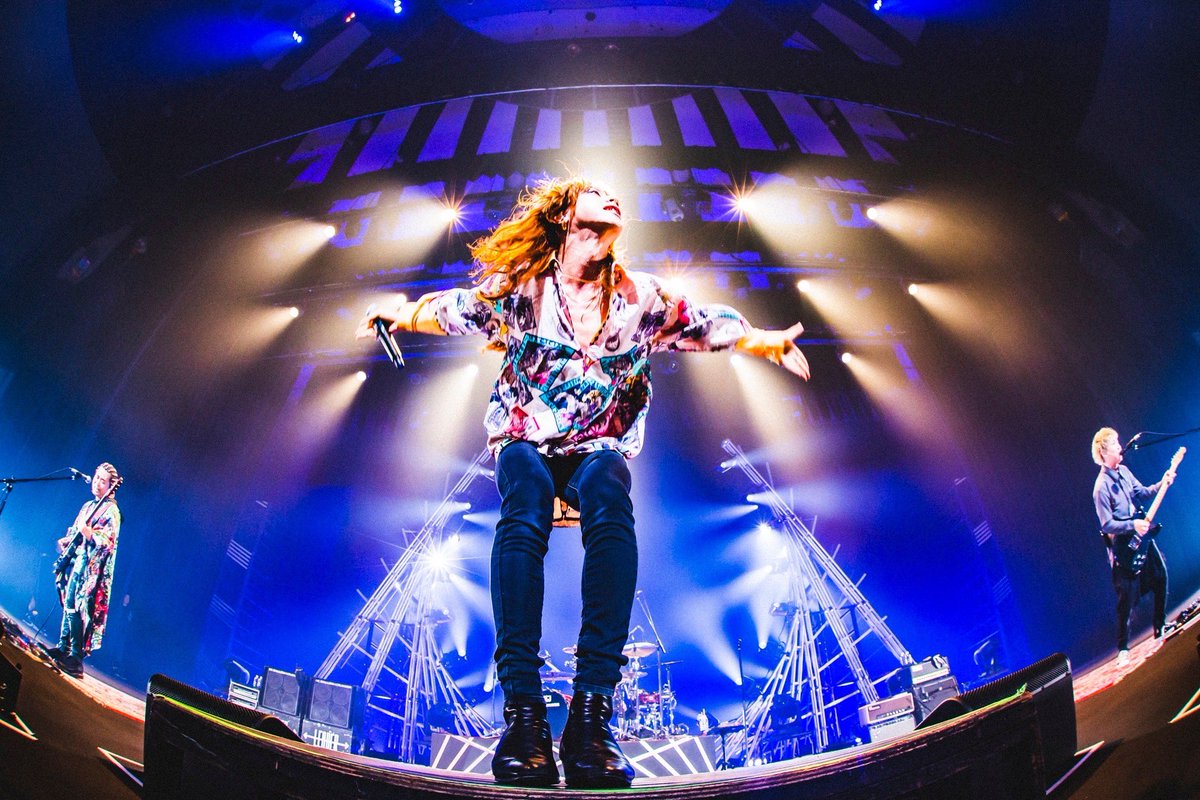 SUPERBEAVER 】 都会のラクダ TOUR 2023-2024 ～ 駱駝革命21 ～ 仙台