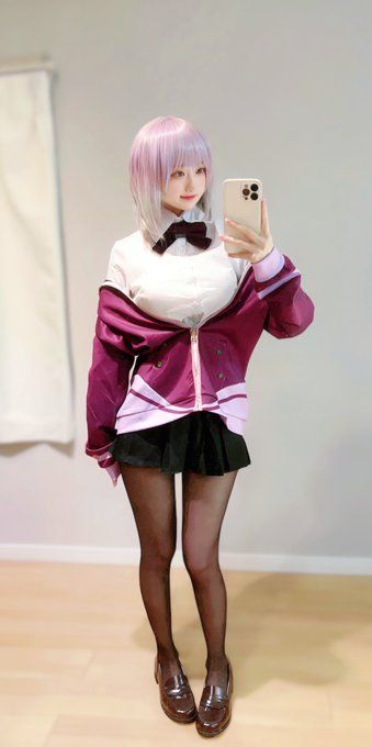 Twitterのコスプレ画像11