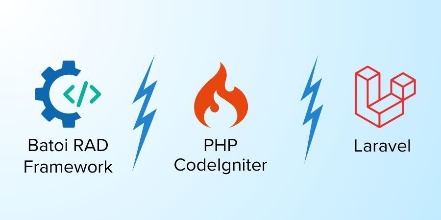 batoisystems's tweet image. Detailed Comparison Guide: Batoi RAD Framework vs. PHP CodeIgniter vs. Laravel
Explore a comprehensive guide comparing #BatoiRADFramework with #PHPCodeIgniter and #Laravel across key parameters like architecture, CMS integration, SEO settings, and more.
batoi.com/blogs/develope…