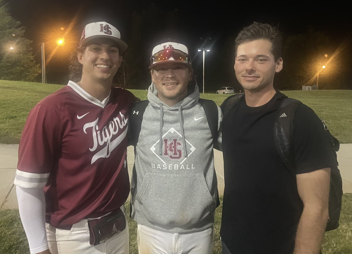 hokies56's tweet photo. After a year and a half of prayer, hard work, and determination we got to watch Matt get back on to the field with his boys tonight at Longwood.  Always remember that the God within you is bigger than the giants in front of you! @Marnold2200 https://t.co/djp80mcWbU