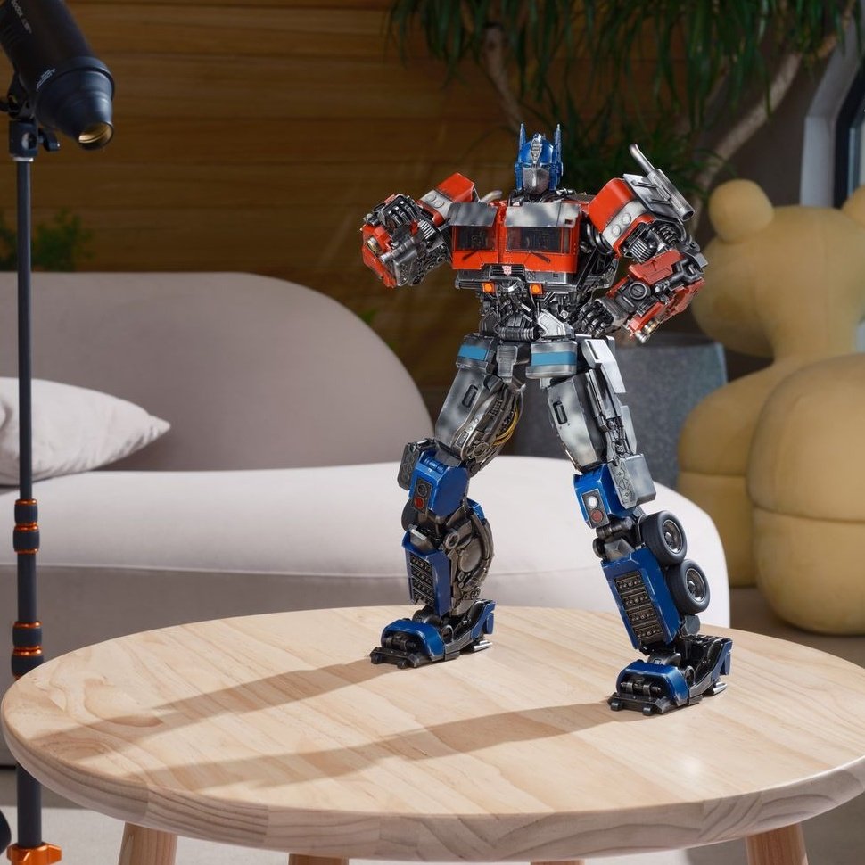 RobosenUK's tweet photo. 📢📢📢#Robosen customer service team is busy for shipping out the Rise of The Beasts Robot (Limited Editon) in the Europe, please check your email and confirm the delivery details. #Deliveryontime #newarrivals #RiseOfTheBeasts #Robot #Transformer https://t.co/2jKmG4XTX4