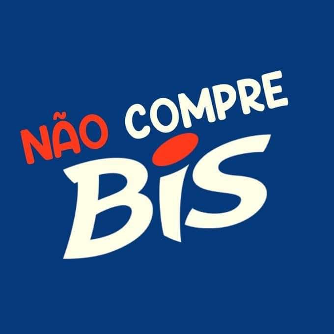 lumacarli's tweet image. #BisNuncaMais