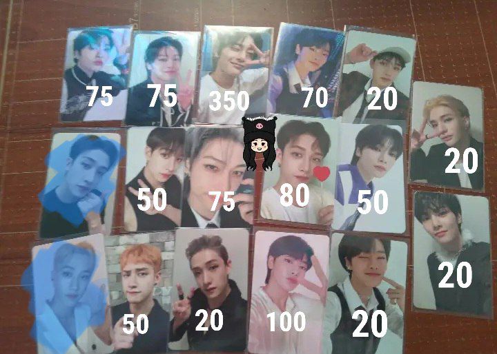 ꒰ wts lfb ph skz ꒱
╰  assorted stray kids pcs

—୨୧ prio payo or dop (til Oct. 16)
—୨୧ mop: gcash | mod: j&amp;t only
—୨୧ reply/dm to claim

🏷 hyunjin felix bangchan jeongin i.n oddinary christmas evel ube 5star braso mmt vce album nacific peace pout pogi papel poca pob