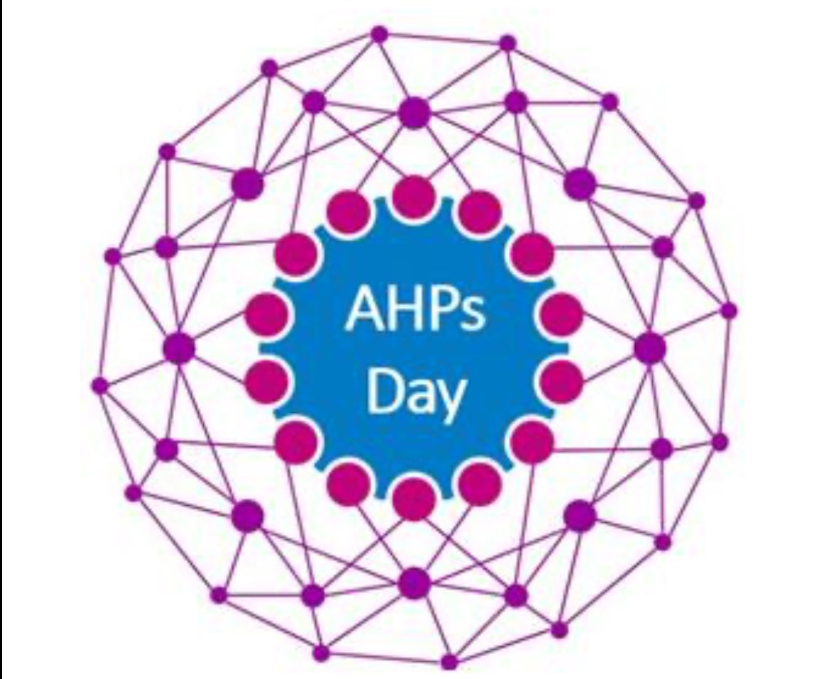 I became a chartered #Physiotherapist because I get really motivated by helping others identify their goals and supporting them to reach them. I practice w/ a lot of freedom. My expertise helps other colleagues support the patients & careers we share. #AHPsDay2023 #CNWLAHPs