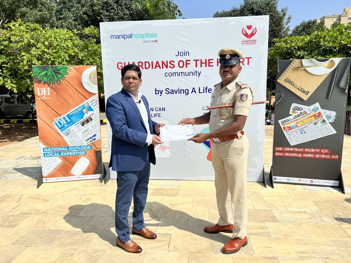 Dr Kumar Kenchappa tweet media