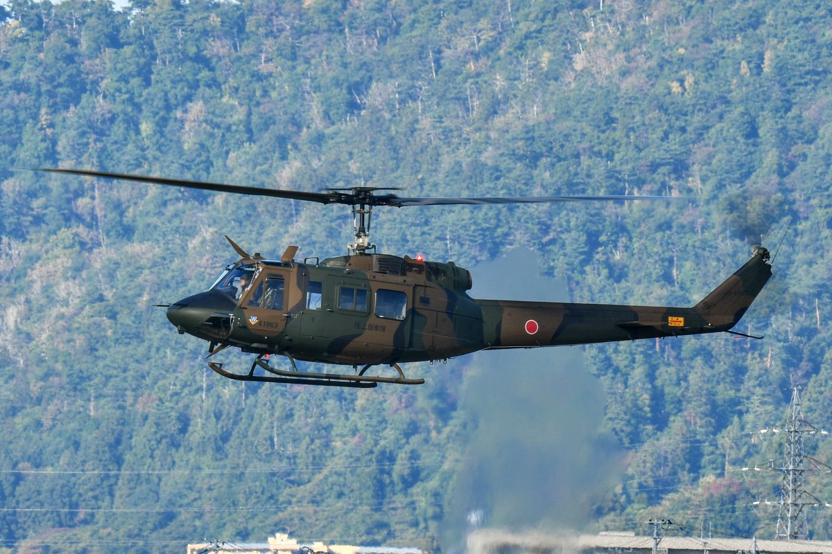 SuKuym8XeXh57DO's tweet photo. 2023.10/14 RJSC/GAJ
JGSDF 第6飛行隊•UH-1J•41863
#山形空港 #RJSC #おいしい山形空港 #陸上自衛隊 #JGSDF #UH1J https://t.co/chKwit2dCb