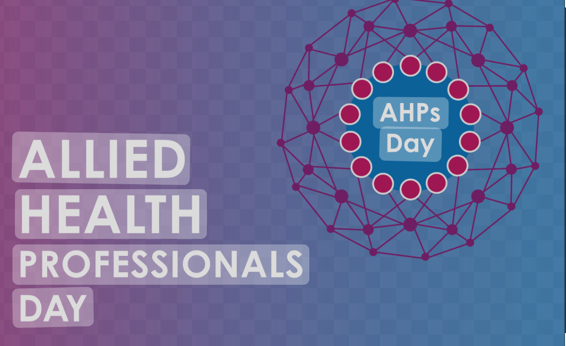Good afternoon #AHPs across health and social care! Today it’s our day… #AHPsDay2023 🎉 The 3rd & most diverse group of workers in health & care, we are a talented bunch with the skills to support patient & carer goals in a variety of innovative & creative ways. #ThankYou