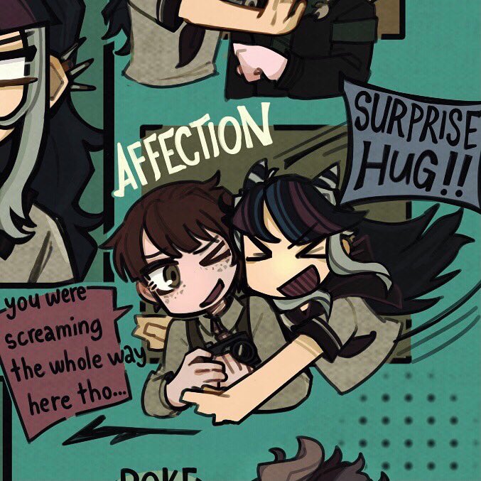 cozytowns's tweet photo. some ibuki affection https://t.co/yxY9e1dzMm