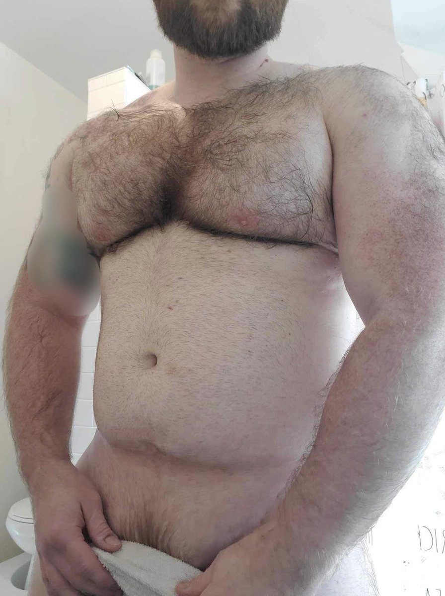 TheDumpyDaddy's tweet photo. Nurses had to shave me for a procedure, I feel violated. Am I still sexy?π«£π
#Bear #GayBear #MuscleBear #GymBear #Cub #BearCub #Gay #StraightGuys #StockyGuys #HuskyGuys #GaySex #Grindr #Growlr #Sniffies #Gym #DL #Discreet #DaddyBear #DiscreetDaddy #DLDaddy #VersBear #VersBottom https://t.co/kjlhGvSezP