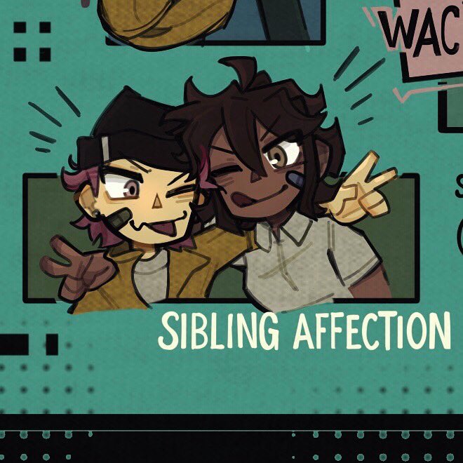 cozytowns's tweet photo. &amp; some kaz affection https://t.co/0hkbh3VBge