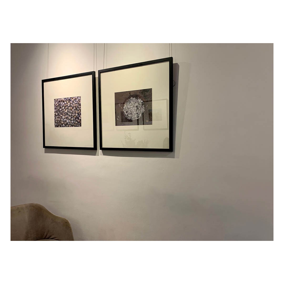 GOING TO THE SAND - On Tour!

For any one in Liverpool over the next few weeks - please call in to see some of my work about #morecambebay up on the walls of the lovely cafe/bar <a href="/ropesandtwines/">Ropes and Twines</a>  in Liverpool. Great place to chill out!

Thanks to <a href="/SixBySix3/">SixBySix</a>  for making it happen!