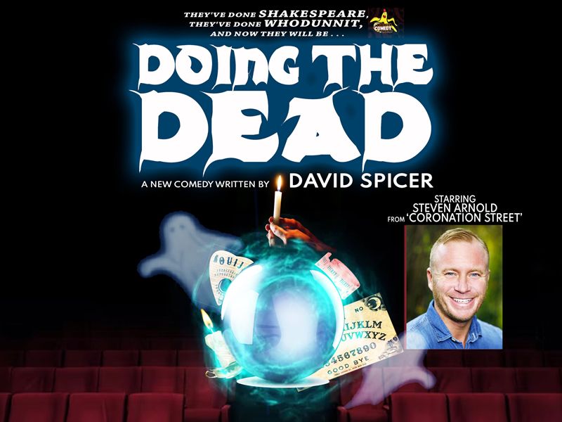 Preston Playhouse (@prestonplayhous) on Twitter photo Doing the Dead is heading for the Playhouse on 27th October brought by <a href="/ComedyNorthern/">The Northern Comedy Theatre</a> and featuring Steven Arnold. Spooks and ghouls to the front for an hilarious haunting experience rb.gy/l2oeo to book or call 01772 252288 #PrestonPlayhouse #OurPreston #PHShows Doing the Dead is heading for the Playhouse on 27th October brought by <a href="/ComedyNorthern/">The Northern Comedy Theatre</a> and featuring Steven Arnold. Spooks and ghouls to the front for an hilarious haunting experience rb.gy/l2oeo to book or call 01772 252288 #PrestonPlayhouse #OurPreston #PHShows