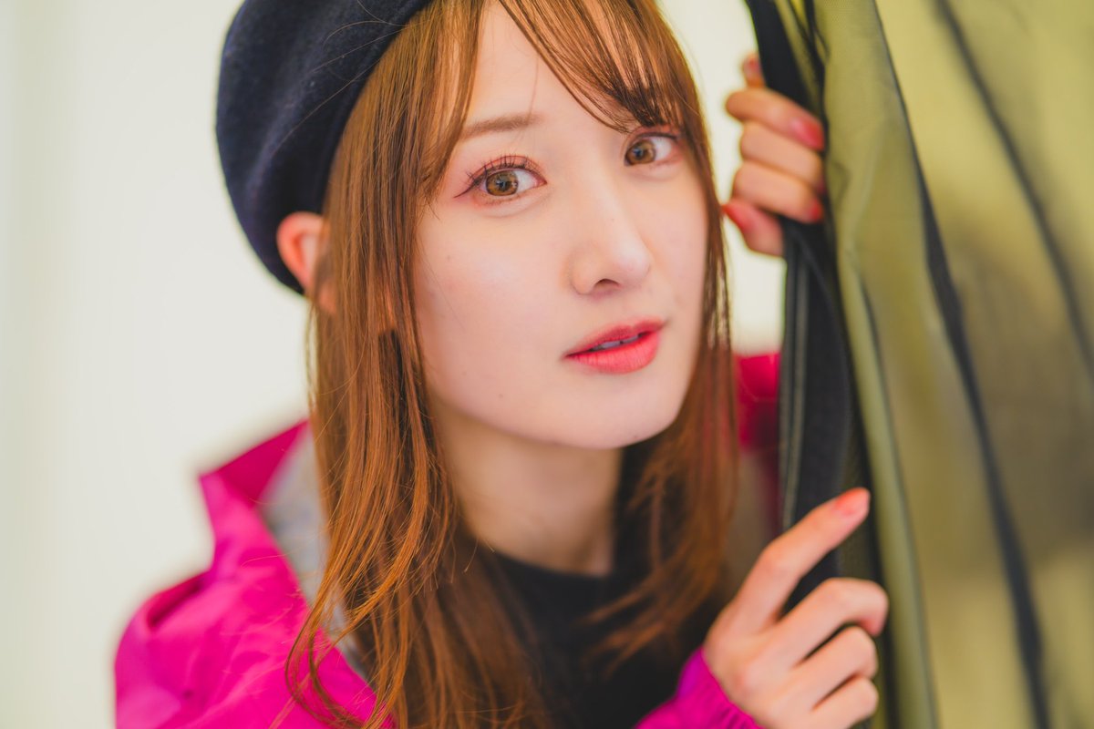 photowest2's tweet photo. ななぴんくさん@nanapink_japan 
着用ウェア
@foxfire_jp 
@keen_japan 
@columbia_jp
@axesquin 
@mountainhardwear 
#ヨドバシカメラ撮影会 
#アウトドアフォトスタイル
#ポートレート https://t.co/xc7t273MeL