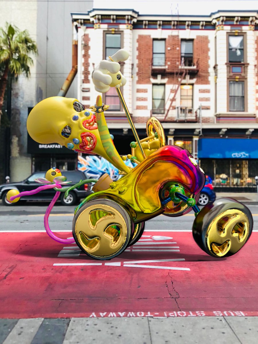 gm JOYs! Allow your JOY to propel you forward as you navigate the winding roads of existence 🛣️🌀