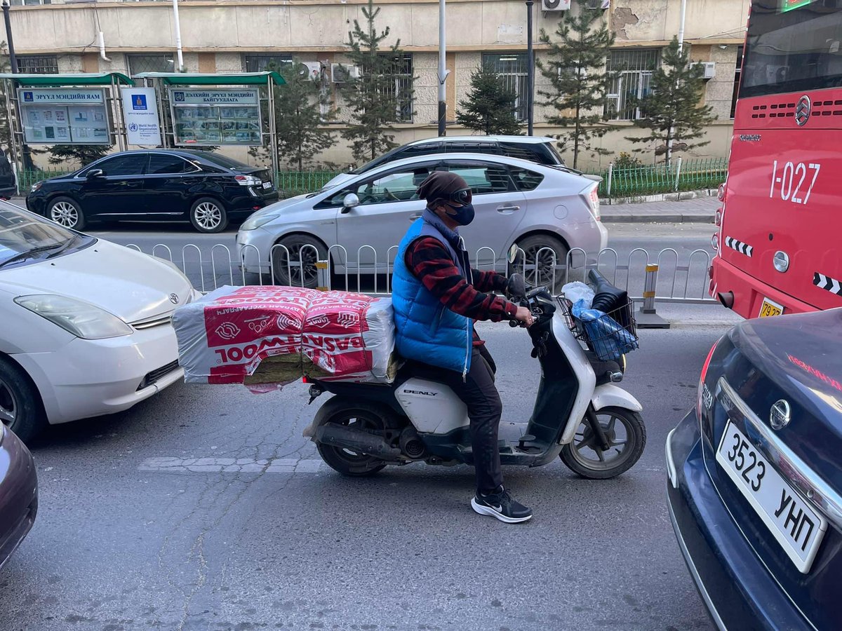 Хамгийн хэрэгцээтэй
Хамгийн хямдхан дулаалга болж чаджээ👍
#basaltwool #firesafe #energysaving