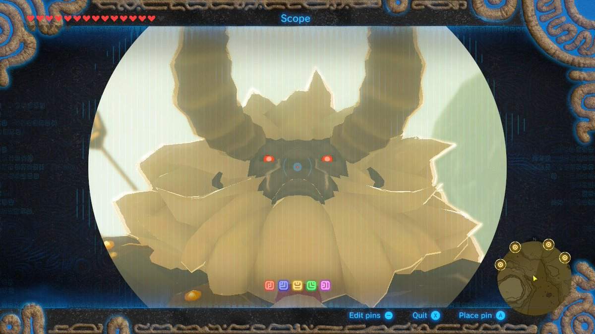 NGilmore91016's tweet photo. 💕💕💕💕 NintendoDirect BreathoftheWild2 TearsoftheKingdom #夢をみる島DX #BOTWsequel #DiaDoNintendista  
Original: DaysBotw https://t.co/tUW1t8jTsb