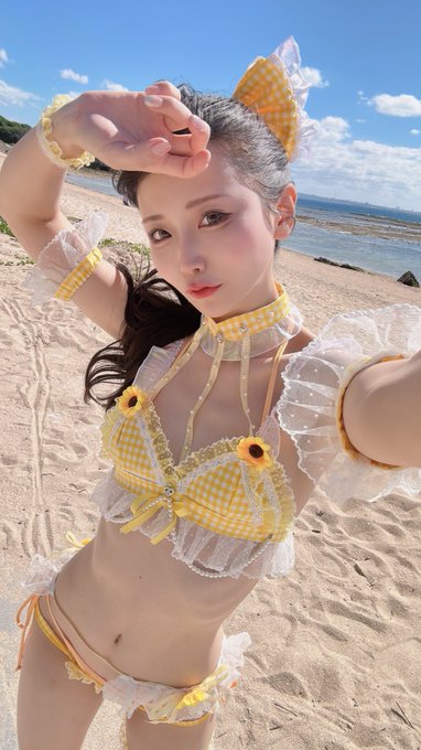 Twitterのコスプレ画像18