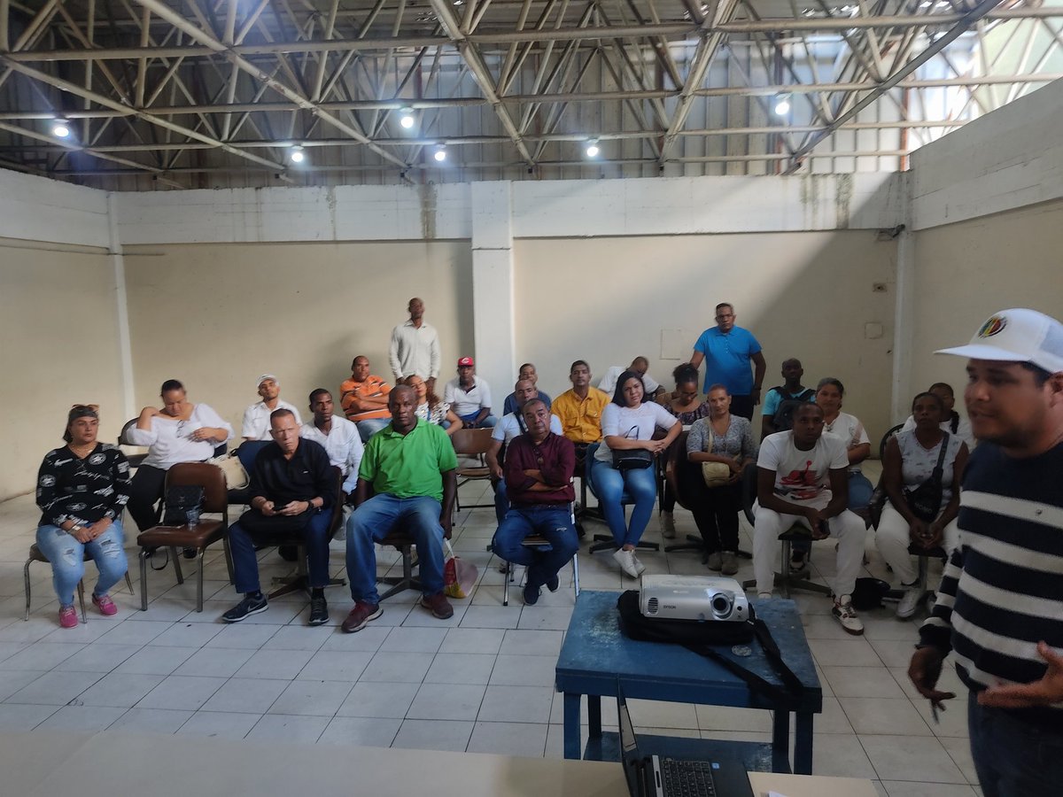 Comando de Campaña Mirandda tweet media