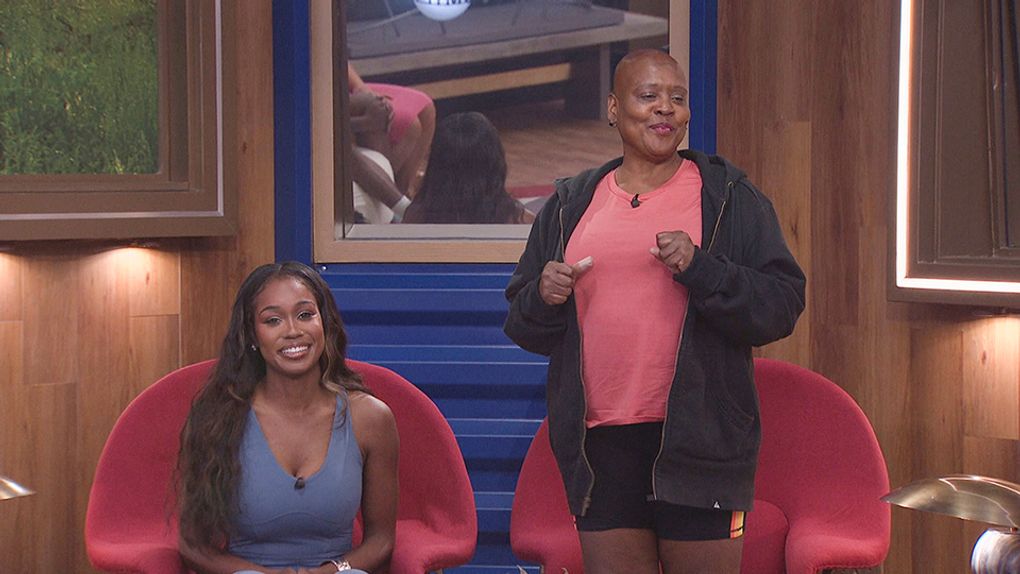 ByeByeBitchesB6's tweet photo. #BB25 #Cory #Matt &amp; , #Jag need to be the next 3 out #MamaF needs a break from the block https://t.co/jX3EwrO8TK