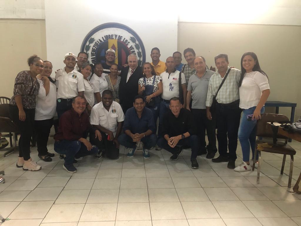#13Oct | Reunión del Comando de campaña Miranda y Caracas de <a href="/Luisemartinezh/">Luis Eduardo Martínez</a> trabajando y planificación el tema electoral de la campaña ADeca🏳️🏳️

En #AcciónDemocrática #VamosEnserio porque #UnidosViviremosMejor.
.
.
.
<a href="/ADIsraelHerrera/">Israel Herrera</a>
<a href="/juangutierrez20/">juan manuel</a>