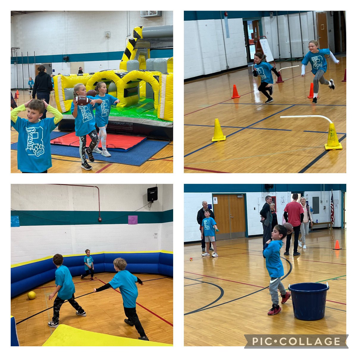 Mrs_Lightle_3rd's tweet photo. Students really enjoyed the fun run activities yesterday!  @SLCSBartlett https://t.co/uV2XM0Lfd5