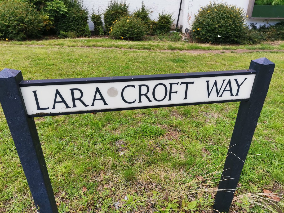 danlong89's tweet image. Absolutely had to find my way to this one day, what better than before coming to the TR27 Event in Derby!!! #TombRaider #TR27