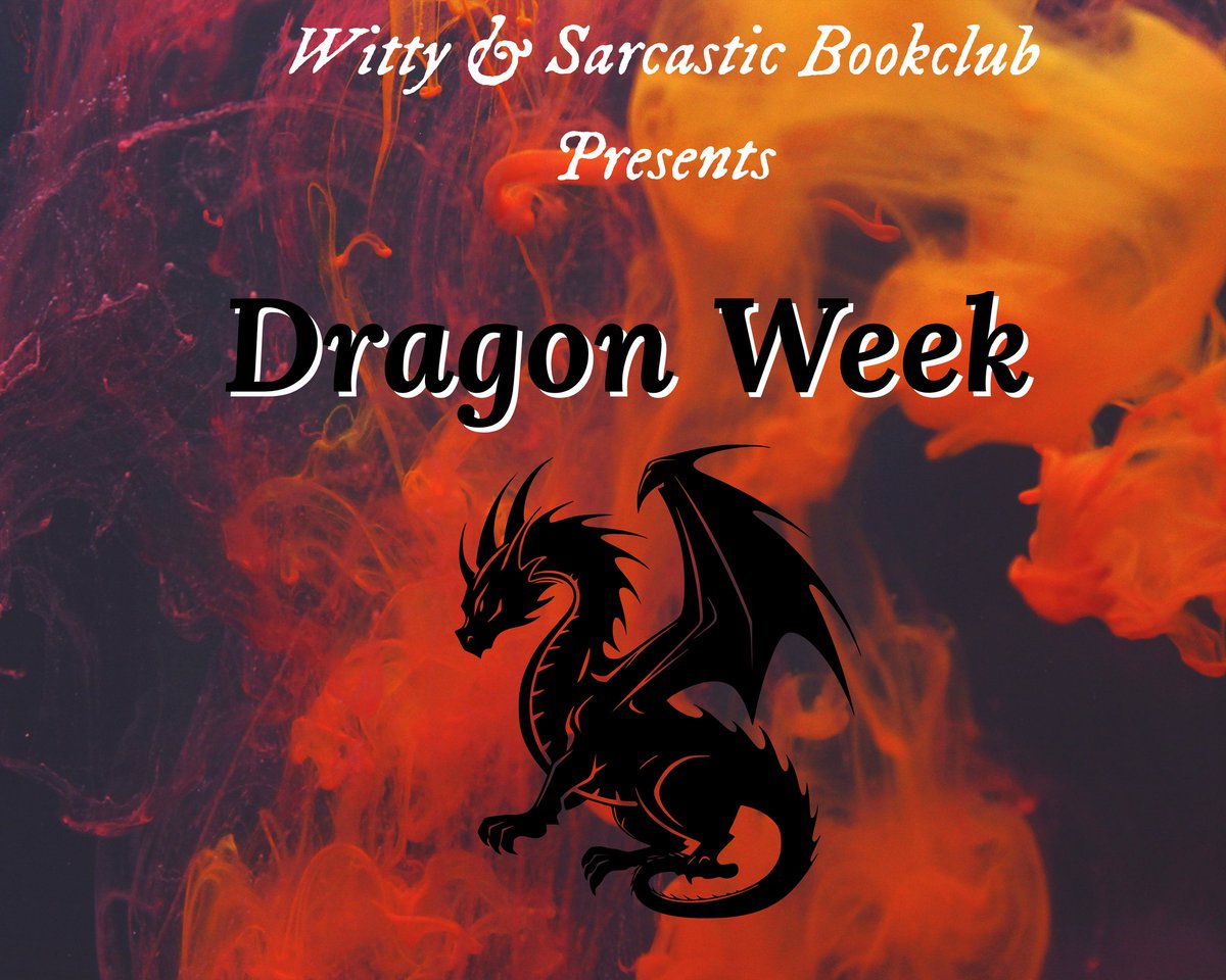 Time for another question, dragon fans! Do you prefer dragons that are instinctual and animalistic or dragons that are more intelligent and possibly even refined? Why? Dragon Week starts on November 1st!!! #bookbloggers #sff #DragonWeek