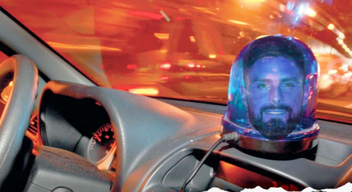 Bonjourent comment s'appelle cette ampoule bleue, bise #montajeudmo