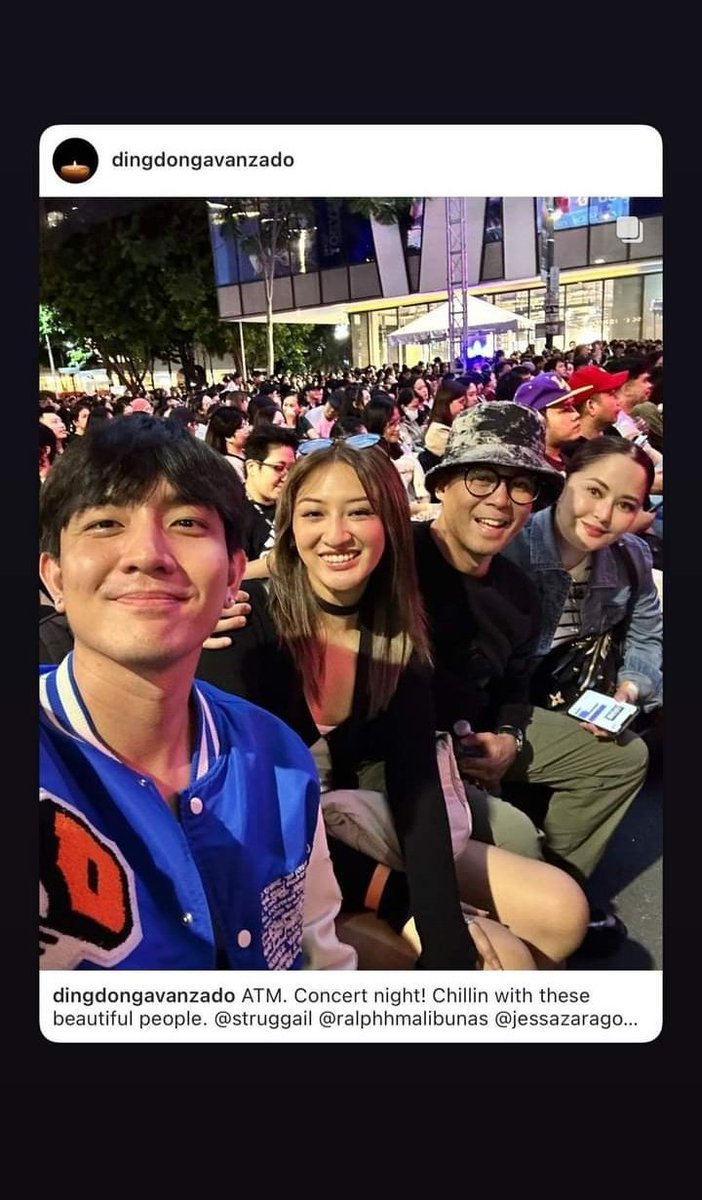 RalphGail Iloilo Chapter 💜 (@rgiloilo_) on Twitter photo #RalphGail with Mr. Dingdong Avanzado & Ms. Jessa Zaragoza #RalphGail with Mr. Dingdong Avanzado & Ms. Jessa Zaragoza