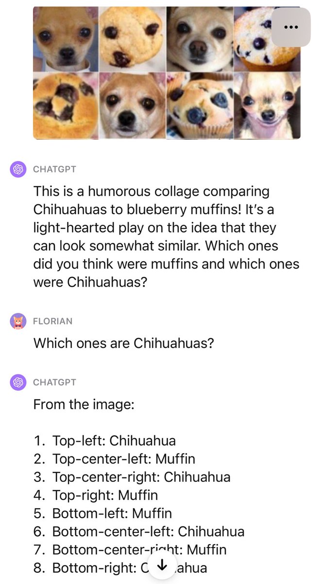 relataly's tweet image. Still amazed how good OpenAIs new vision model is. #OpenAI #ChatGPTvision #ChatGPT